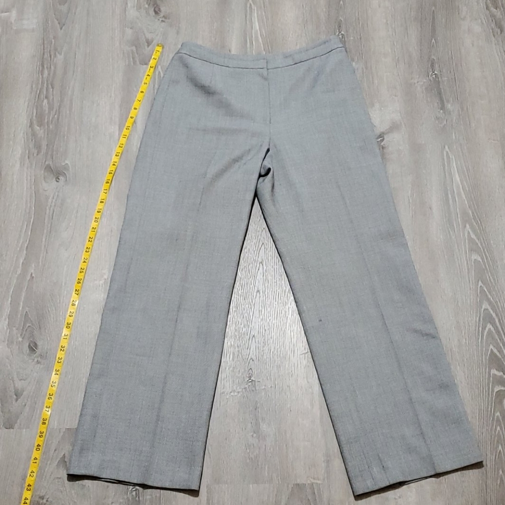 Grey Evan Picone Pants